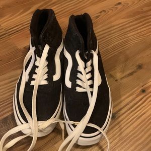 High-Top Vans